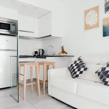 Pardela Holidayfv Apartmán *