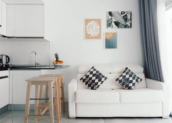 Apartmán Pardela Holidayfv Corralejo