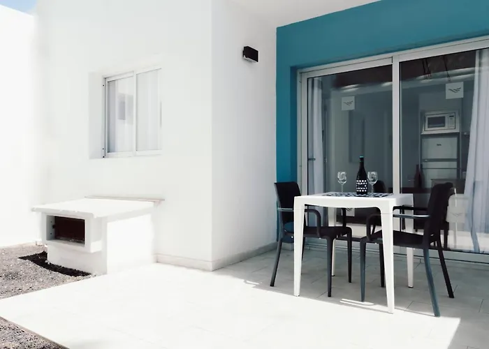 Pardela Holidayfv Apartmán