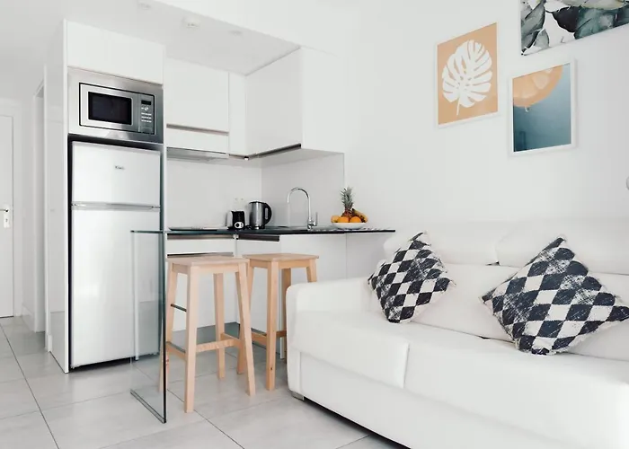 Pardela Holidayfv Apartmán *