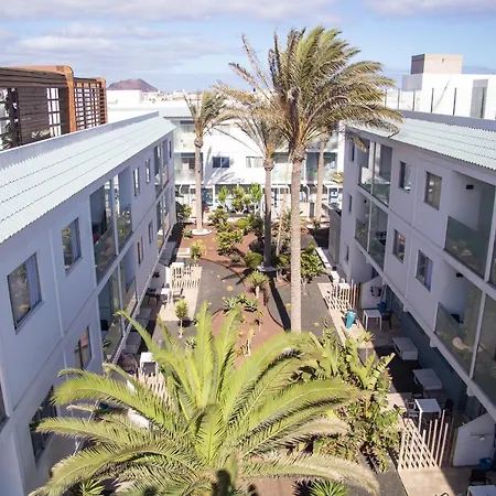 Apartamento Pardela Holidayfv *
