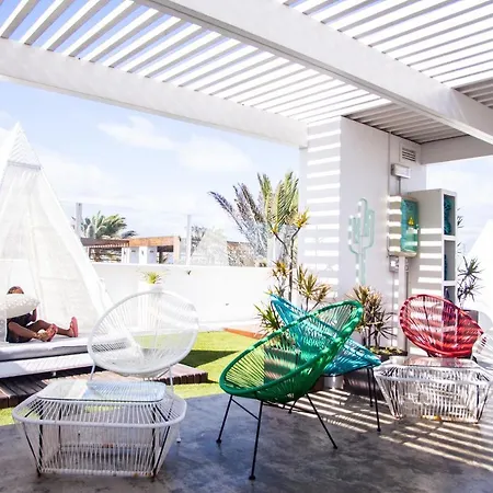 Apartamento Pardela Holidayfv *